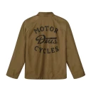 Deus Ex Machina Herre Jakker Brun M,