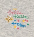 Konges Sløjd Cardigan   Lou Paljetter   Grey Melange   Konges Sløjd   1½ år (86)   Cardigan   Grå