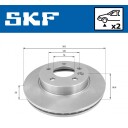 Bremseskive SKF VKBD 80253 V2