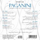 N. Paganini, Luigi Alberto Bianchi, Maurizio Preda  Complete Works For Violin & Guitar  CD