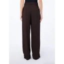 Liu Jo Dame Bukser Brun XS,