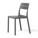 Nardi Cassia spisestol Basalto