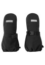 Reima Kids' tec Mittens Ote 6, Black