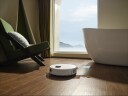 Mova E20s Pro Robotstøvsuger med HEPA-filter og 13000 Pa sug (hvit)