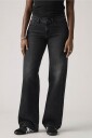 Levi's   Jeans Low Loose   Svart