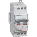 Legrand 5 stk Lastbryter DX3 4P 32A 400V 2-modul