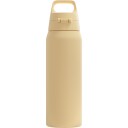 SIGG Shield Therm ONE termoflaske 0.75 L - optimistisk gul
