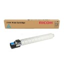 Ricoh 841654 Tonerkassett cyan 18.000 sider