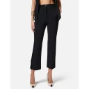 Elisabetta Franchi Dame Bukser Svart L,