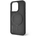Decoded iPhone 15 Pro Loop Stand Plastdeksel - 100 % Resirkulert Plast - MagSafe-Kompatibel - Ash