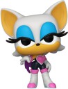 Funko POP Sonic The Hedgehog Rouge the Bat Samlefigur 10cm