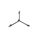 Sirui DT-06 Tripod Slider Dolly