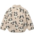 Liewood Nolan Pile Jacket   Cream   134