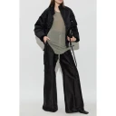 Rick Owens Dame Topper Grønn S,