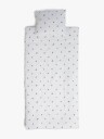 Alice & Fox Adora Sengesett Juniorseng 150x210 Hvit
