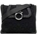 Salvatore Ferragamo Dame Svart