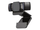 Logitech C920e Webcam, Colour, 1080p, Audio, Usb 2.0, Black