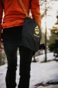 Hällmark Storage Bag For Griddle Pan Ø 28 Cm Black 28 Cm