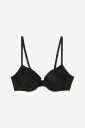 Calvin Klein Underwear   Spile BH Lightly Lined Demi   Svart