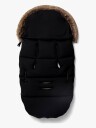 Beemoo Brisk Vintervognpose, Reflective Black