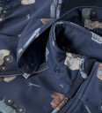 Name It Nmmalfa08 Softshell Suit Aop 1Fo Noos   Navy   80