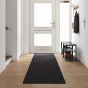  Teppeløper Antrasitt 80 x 500 cm 100% Polypropylen