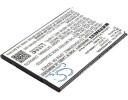 Archos 64 Xenon batteri (3400 mAh 3.8 V, Sort)