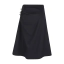 Dries Van Noten Dame Skjørt Svart M,