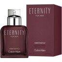 Calvin Klein Eternity Man Amber Essence Parfyme 100ml - Tidløs Maskulin Eleganse