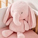 Nattou Fantfant Maxi Elephant - Light Pink - Ca. 75 cm