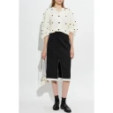 Gestuz Dame Strikkevarer Beige L,