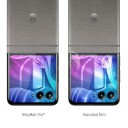 3Mk Silkymatt Pro Matte Film For Motorola Razr 70