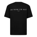 IH NOM UH NIT Herre Topper Svart 3XL,