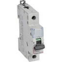 Legrand DX³ MCB automatsikring C4 1P 1M 10/16kA