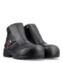 Brynje Welder Protection Safety Shoes S3 SRC Black 1 Par SKI-417-Svart 41