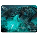 White Shark MP 1898 Musematte m/Design 40x30cm GrÃ¸nn/Sort