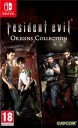 Capcom Resident Evil   Origins Collection Nintendo Switch Spill