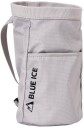 Blue Ice Saver chalk bag bronze mist