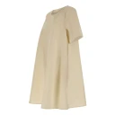 Kaos Dame Kjoler Beige M,