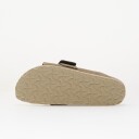 Joggesko Birkenstock Kyoto Nubuck Suede Leather Unisex Taupe EUR 41