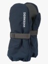 Didriksons Biggles Votter, Navy, 2-4 år