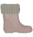 Wheat Rubber Boot Thermo Wader - Pink - 23