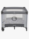 Lionelo BONNIE Lekegrind  for Barn &  Baby Grey Stone
