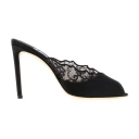 Jimmy Choo Dame Sko Svart 39 EU,