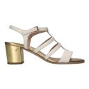 Laurence Dacade Dame Sko Beige 39 1/2 EU,