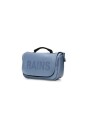 Rains Texel Wash Bag W3   Blue   ONE SIZE