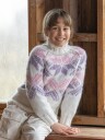 Viking Garn 2410 4F Sno Genser