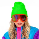 Widmann 80-talls Skibriller Neonoransje One size 01727