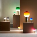 Marset Dipping Light Bordlampe M Off White