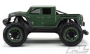 Proline 353317 Pre-Cut Jeep Gladiator Rubicon Clear Body X-Maxx